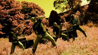 Through The Eyes Of The Dead - Failure In The Flesh (HD)