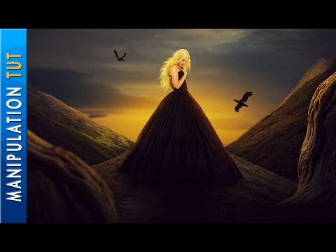 Making The Jungle Book Manipulation Scene Effect In Photoshop