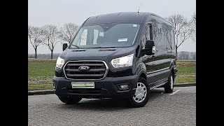 Купить легковой фургон Ford TRANSIT 350 - Изображение 4 | Autoline MD Легковой фургон Ford TRANSIT 350 | Изображение 4 - Autoline