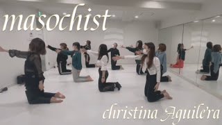 Masochist/Christina Aguilera
