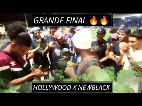 (GRANDE FINAL) Hollywood x Newblack - Final | BDAMPLA #03