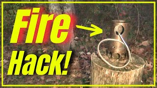 Fire Hack! [ Silver Wolf Tip! ]