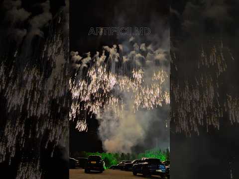 Artificii exluzive la zi de nastere