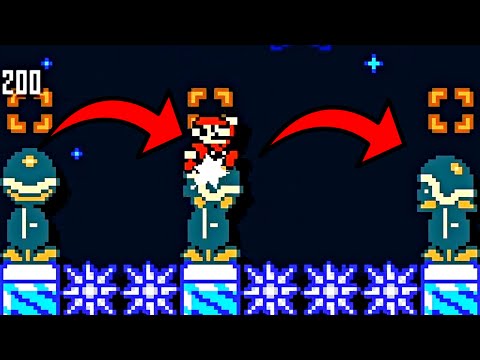 Super Mario Maker 2 🔧 Midnight Blue 🔧 Chandalier