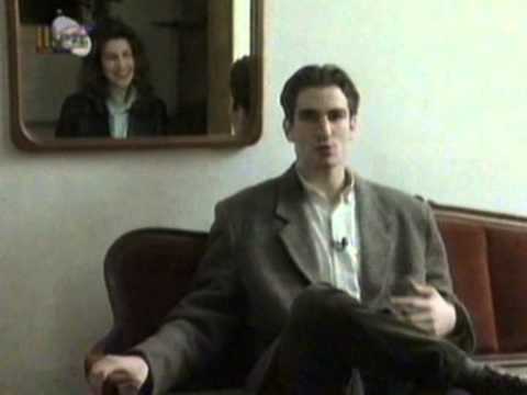 Stefan Milenković šaljivo o muško-ženskim odnosima (intervju - Karolina Mellen)