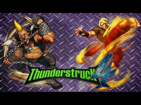 Thunderstruck 4 - SFV Top 8 - Isurus | Goro_GI vs STRIKE FORD | Koopa