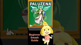 Smash Ultimate Palutena Moveset Guide (Inputs/Controls and Tier/Ranking of Each Move Included)
