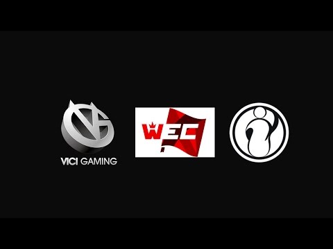 Dota 2 Highlights ViCi Gaming vs Invictus Gaming World Esports Championship