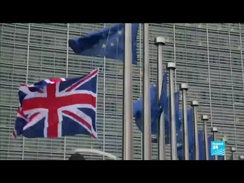 Brexit deadlock: MPs back British PM May's new delay strategy