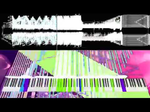 [Black MIDI] Black Score - Touhou 6: EoSD - Septette for the Dead Princess ~243K Notes