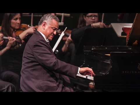 André Watts on MacDowell's Piano Concerto No. 2