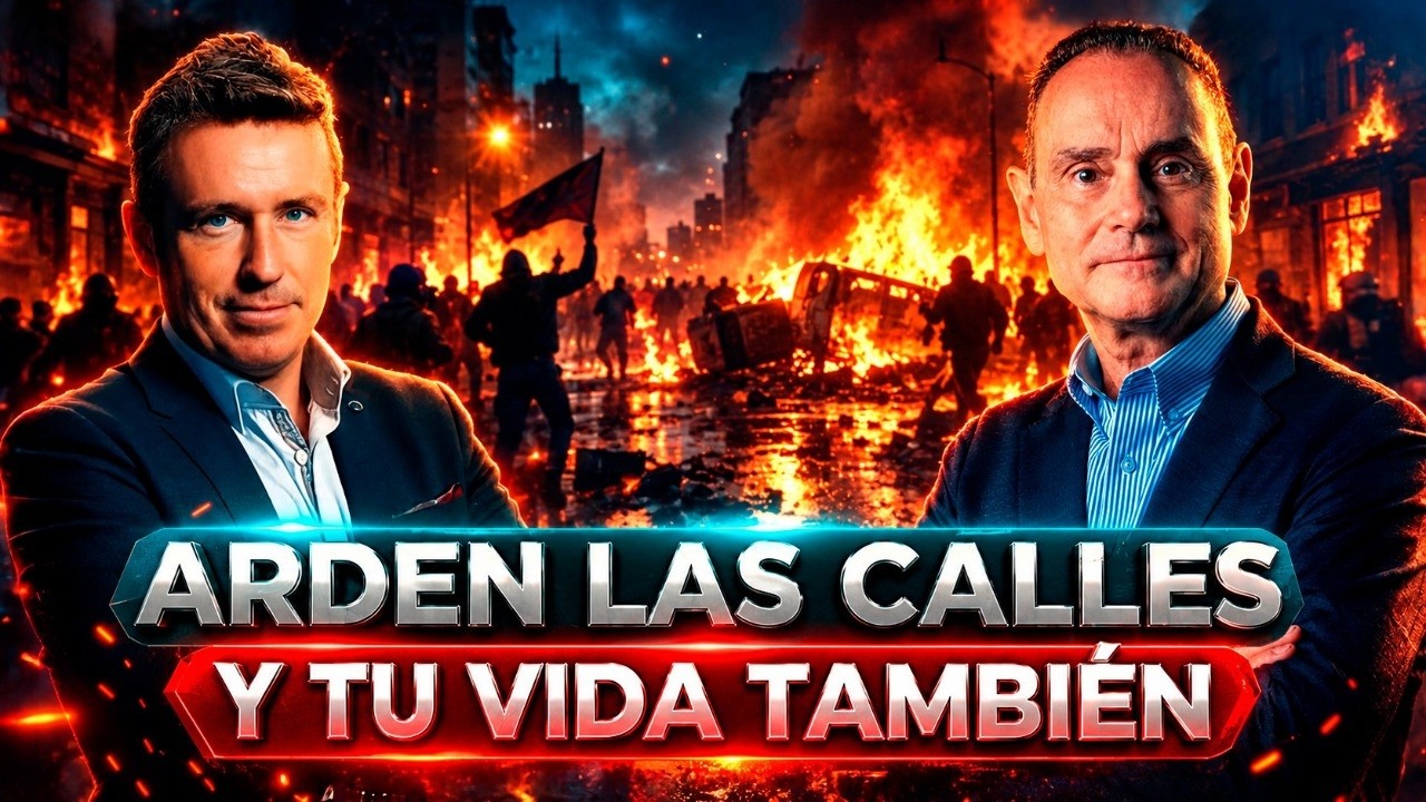 Cómo proteger tu trabajo y tu dinero ante lo que se avecina