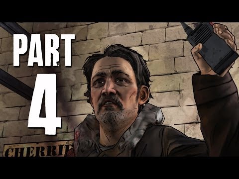 The Walking Dead Season 2 Episode 3 Walkthrough Part 4 - In Harm's Way - I FOUND IT