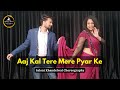 Aaj Kal Tere Mere Pyaar Ke Charche Wedding Dance Couple Dance Saloni Khandelwal Choreography