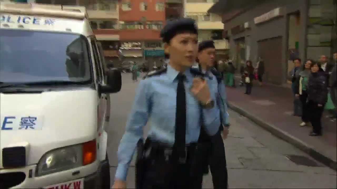 女警愛作戰 - 第 01 集預告 (TVB)