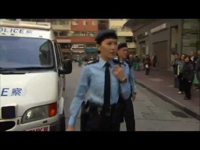 女警愛作戰 - 第 01 集預告 (TVB)