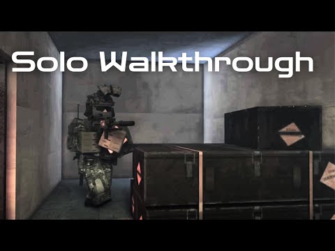 Solo Raid Guide | Tips For Stealth | (You can have 2 primaries)