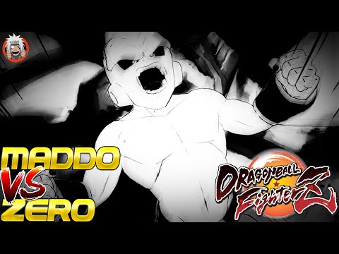 DBFZ Zero vs Maddo