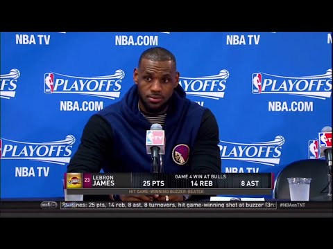 [Playoffs Ep. 16] Inside The NBA (on TNT) Full Episode – LeBron Hits Game Winner – 5-10-15