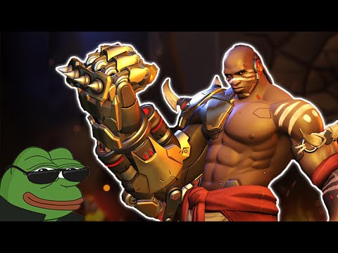 This is the EASIEST Hero in Overwatch!