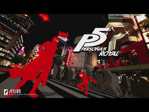 Persona 5 Royal First Playthrough (Pt. 17) - Confidant Cleanup & Shido Prep