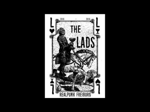 THE LADS - The International Parole (DEMO)