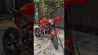 Download lagu Motor Mini Trail yang Mudah Dikendarai dan Tangguh! #trail #110cc #offroad #trabas #motoroffroad mp3
