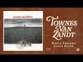 Townes Van Zandt - White Freight Liner Blues (Official Audio)