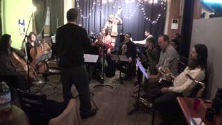 Orchestral Rehearsal - Black Dog Coffee and Wine Bar