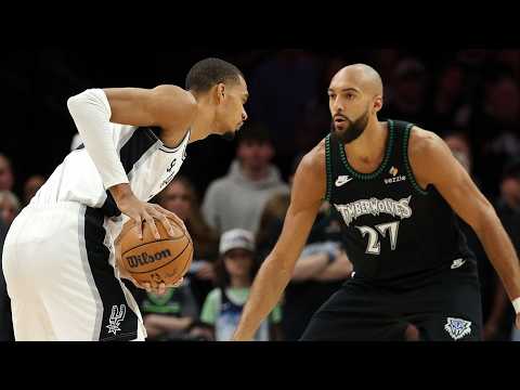 [WINTV] 5월11일 미네소타 샌안토니오 NBA 하이라이트