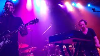 Guster - Hard Times - Headliners Music Hall - Louisville, KY - 10.11.18