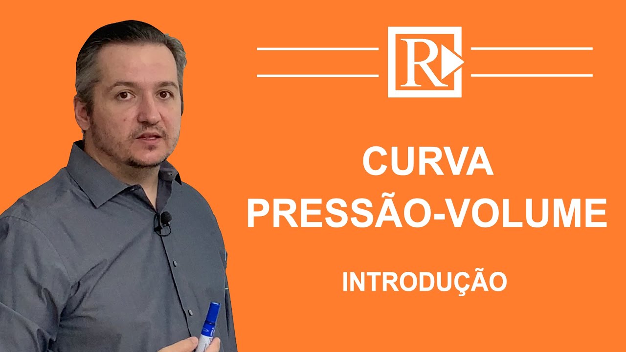 Curva Pressão-Volume: Introdução - Prof. Rodrigo Storck