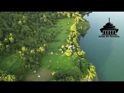 🇷🇴 Lacul de acumulare Măneciu, județul Prahova, Muntenia, România 🇷🇴