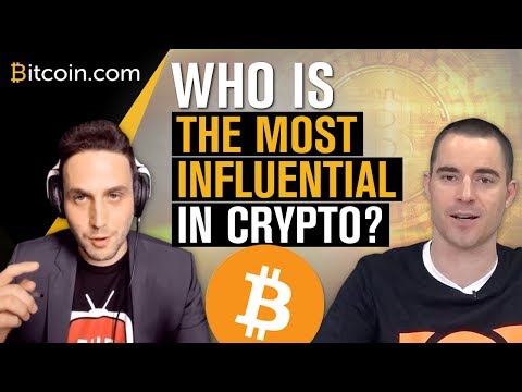 Roger Ver and FUD TV: The most influential in the cryptosphere Video
