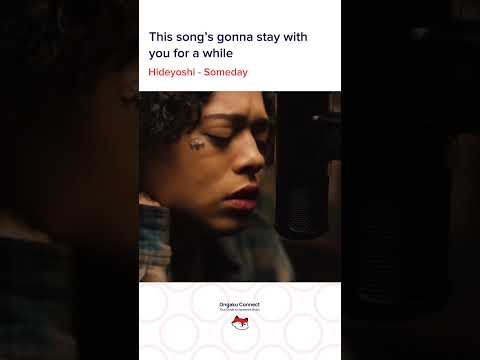 Hideyoshi – “Someday” 🌌🕊️  #japanesemusic #jrap