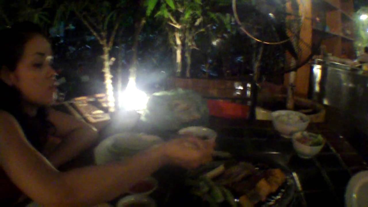 Barbecue Garden HCMC