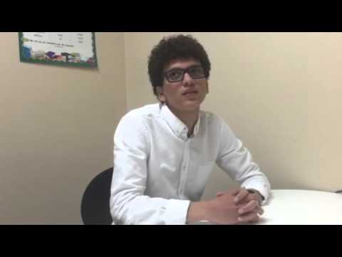 ESL speaking test (Badr from  Saudi Arabia)