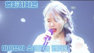 아이유의 소름돋는 멜로디 (IU - 비밀의 화원)