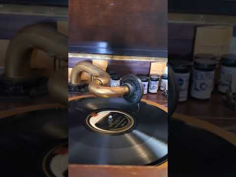 Serenade Blues - Oriole Terrance Orchestra  Brunswick Records #2300 1922