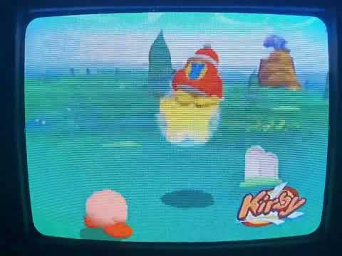 Kirby for Nintendo GameCube NEW FOOTAGE 2024 (April Fools)