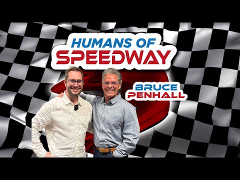 The Bruce Penhall Story: From Dirt Tracks to Hollywood -  Humans of Speedway
