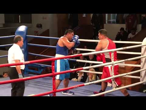 Brian Avock vs Aj (Auckland Champs)