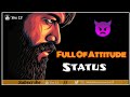 Boys Attitude Gali Watsapp Status Watsapp Gali Status गाली वाला शायरी व�