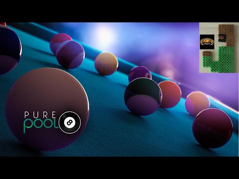 Have Game, Will Play: Pure Pool Review