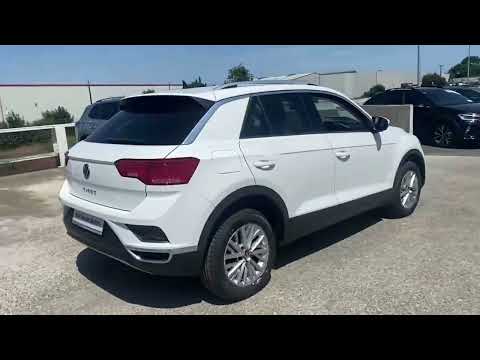Volkswagen T-Roc 1.0TSI 110BHP DESIGN WITH TECHNOL - Image 2
