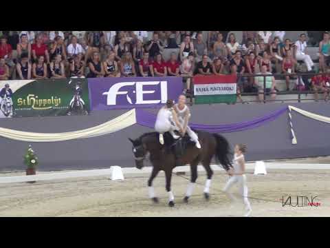 Team Switzerland (SUI), Junior European Championships 2018