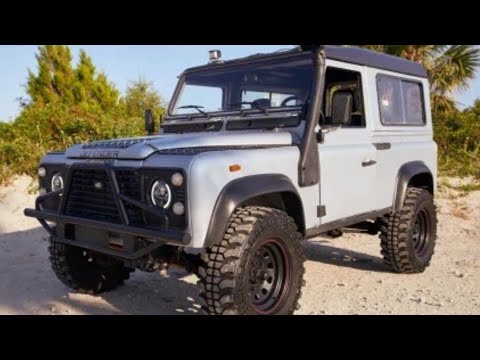 1989 Land Rover Defender (CC-2025246) for sale in Glendale, California