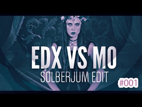 EDX VS M0 - Lean On (Solberjum Edit) #001