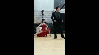 Roberta Beccarini e Pablo Moyano c/o Skills ZaMagA Athletic Dancers Asd - Cernusco s/N (MI)