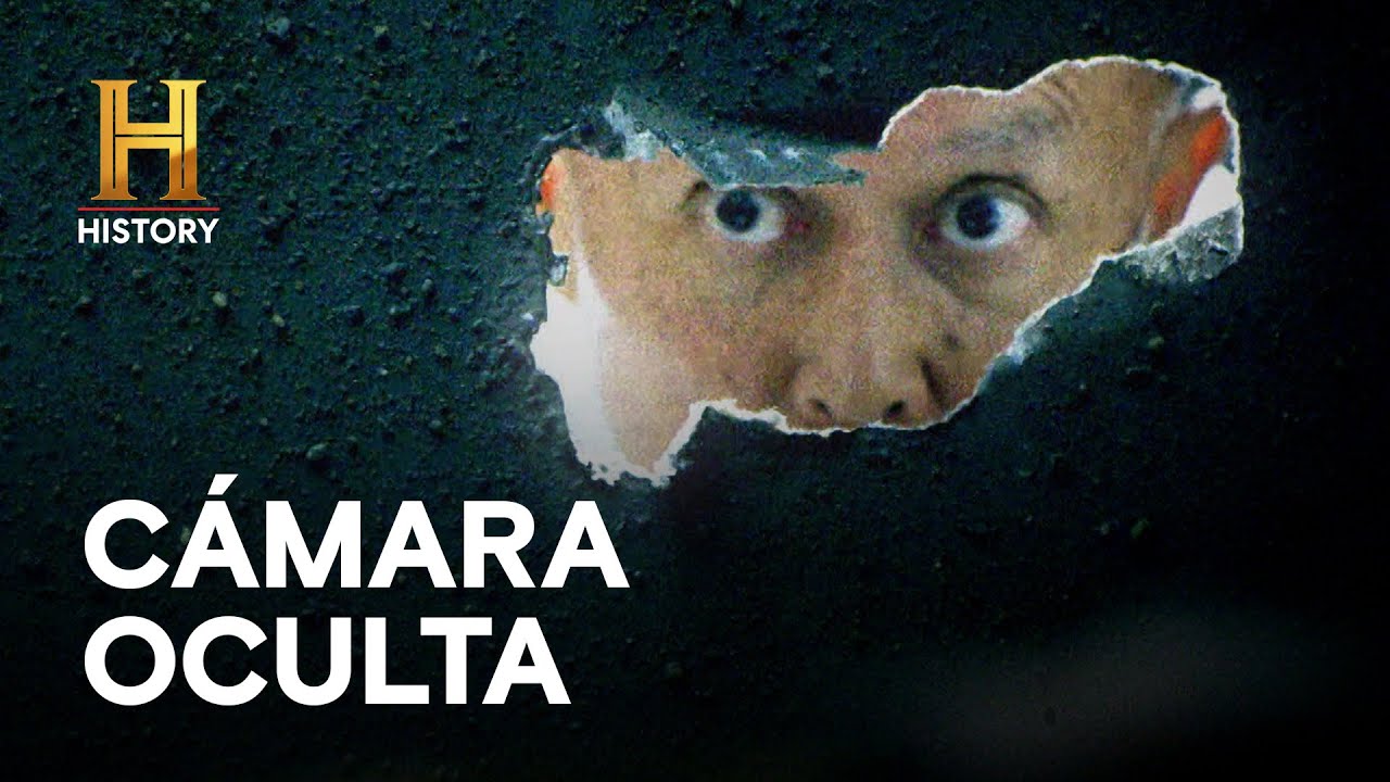 CÁMARA OCULTA 💥 - MISTERIOS INEXPLORADOS CON DANNY TREJO